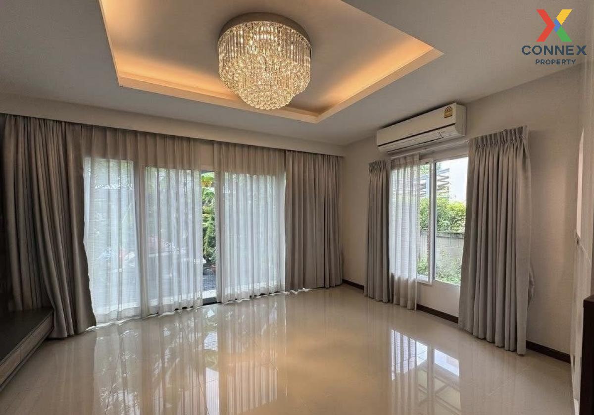 picture For Sale House , Casa Legend Rama 5 - Ratchaphruek , Bang Khun Kong , Bang Kruai , Nonthaburi , CX-136276 ✅ Live chat with us ADD LINE @connexproperty ✅ - 2/12
