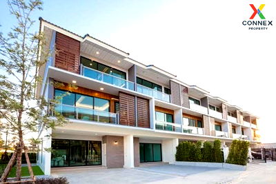Townhouses for rent Tawanna : For Rent Townhouse/Townhome  , Supalai Essence Ladprao , MRT-Ladprao 101 , Khlong Chan , Bang Kapi , Bangkok , CX-136930 ✅ Live chat with us ADD LINE @connexproperty ✅ 