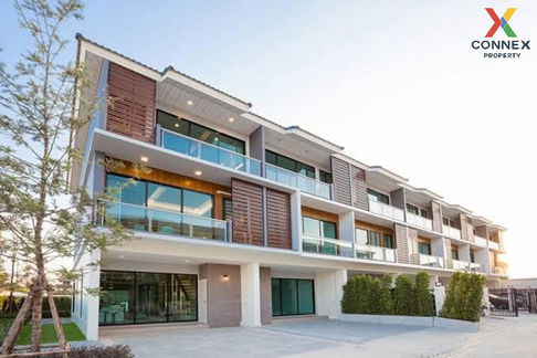 For Rent Townhouse/Townhome , Supalai Essence Ladprao , MRT-Ladprao 101 , Khlong Chan , Bang Kapi , Bangkok , CX-136930 ✅ Live chat with us ADD LINE @connexproperty ✅