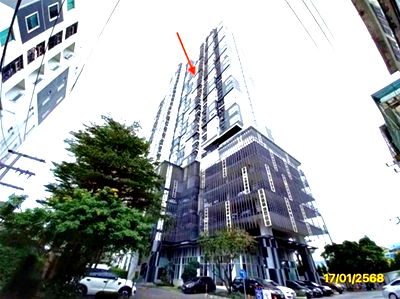 Condos for sale BTS Talat Phlu : CONDO 1 ห้องนอน, 33.65 Square meter for sale at CONDO for sale  Dao Khanong Thon Buri Bangkok