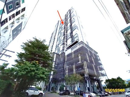 คอนโดมิเนียม 1 ห้องนอน, 33.65 ตารางเมตร คอนโดมิเนียม สำหรับขาย แบงค์คอก ฮอไรซอน รัชดา-ท่าพระ บุคคโล เขตธนบุรี กรุงเทพมหานคร