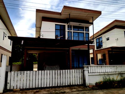 บ้านเดี่ยว เชียงใหม่ : JK 5571740 : หมู่บ้านมายโฮมวิลล่า