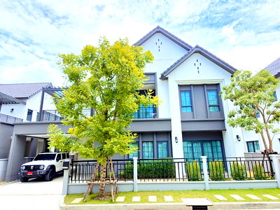 Houses for rent เทสโก้โลตัส บางพลี : House for rent at Centro Bangna