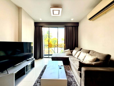 คอนโดให้เช่า : Trapezo | Modern 2 Bedroom Condo in Central Asoke Area - BR14715CD