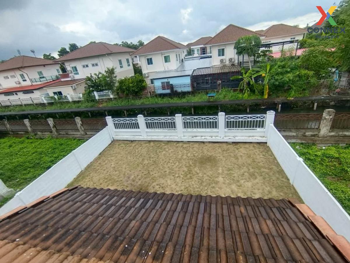 picture For Sale House , Baan Lalin The Young Executive Onnut-Wongwaen - Suwannabhumi , Prawet , Prawet , Bangkok , CX-136816 ✅ Live chat with us ADD LINE @connexproperty ✅ - 9/12