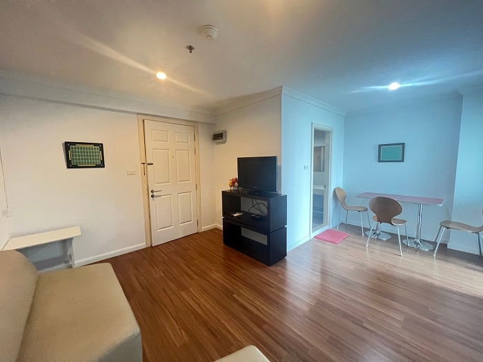 รูป 💥💥[เช่า] คอนโดพร้อมอยู่!! ลุมพินี สวีท ปิ่นเกล้า 1Bed 35 ตร.ม.ชั้น 6 แต่งครบ  สนใจ LINE ID: @atfirm💥💥 - รูปที่ 6/12