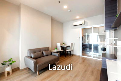 คอนโด BTS เซนต์หลุยส์ : คอนโดเซ็นทริค สาทร-เซนต์หลุยส์ ขนาด 41.29 ตรม. ใจกลางกรุงเทพฯ