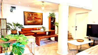 Houses for rent MRT Si Lom  : LTH13569 – House for Rent | Chidlom | 245 sqm | 3 Beds 3 Baths | 65K/Month | Near BTS Chidlom