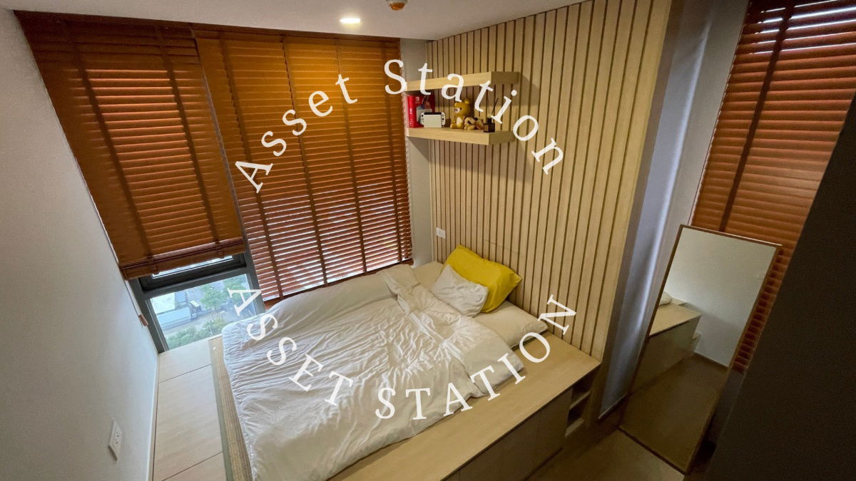 picture For sale: Cloud Thonglor Phetchaburi, 1 bedroom + near MRT Phetchaburi - 4/12