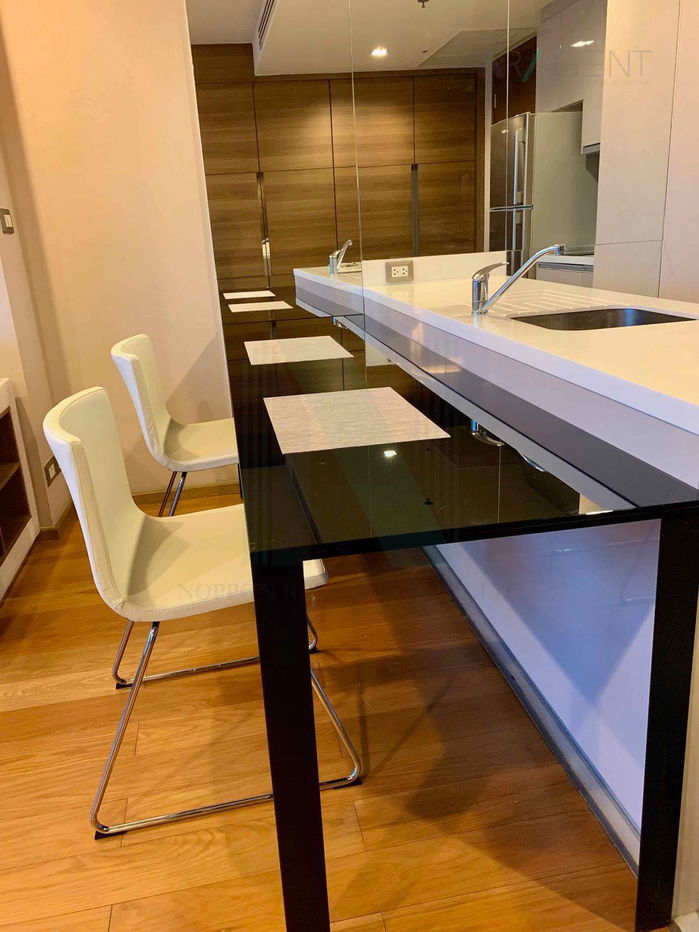 picture 🎊 For Rent Condo THE ADDRESS SATHORN Building 1, Floor 30,1 bed room, Room size 52 sqm - 8/8