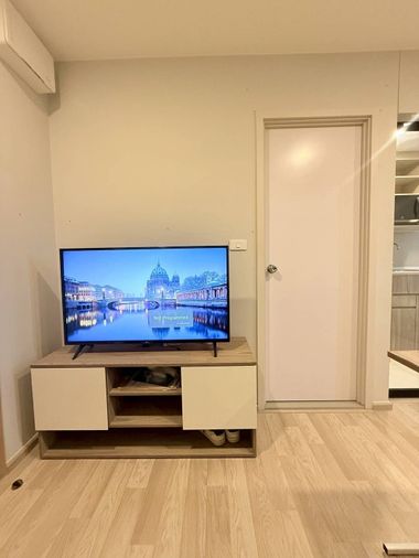 Studio condo for rent, 26 sqm, Plum Condo Sukhumvit 97.1