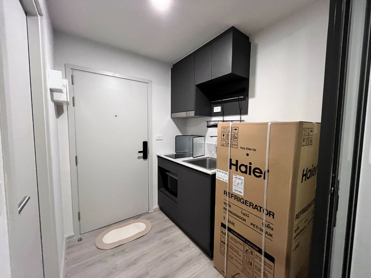 picture For Rent, Quintara MHy Gen Ratchada – Huai khwang - 4/17