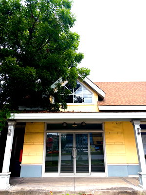 Office for rent Laem Chabang Industrial Estate : Office for Rent at iPLACE Business Park, Laem Chabang Located in a prime area near major industrial zones, Laem Chabang Deep Sea Port 