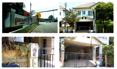 Houses for sale Muang Pathum Thani Pathumthani : บ้านเดี่ยว 272.4 square meter Pathumthani Muang Pathum Thani Bang Khu Wat for 3290000 THB