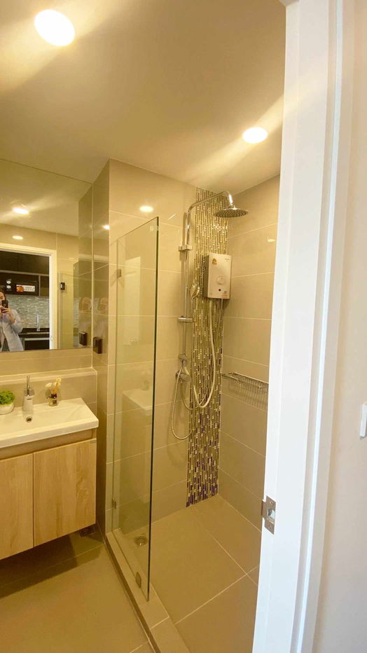 รูป ห้องว่าง❤️ราคาต่อรองได้✅สนใจห้องนี้ทักได้เลยนะคะ❣️❣️❣️ จตุจักร💥ไซบิค รัชดา 32 🔴🟢🟡 - รูปที่ 10/11