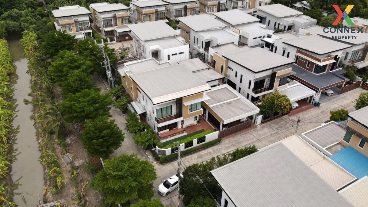 รูป ขายบ้าน ดิ อิมเพลส บางบอน 3 ห้องมุม หน้ากว้าง บางบอน เขต บางบอน กรุงเทพ CX-136678 ✅ ทักไลน์ @connexproperty ตอบทันที ทีมงานมืออาชีพ ✅ - รูปที่ 3/12