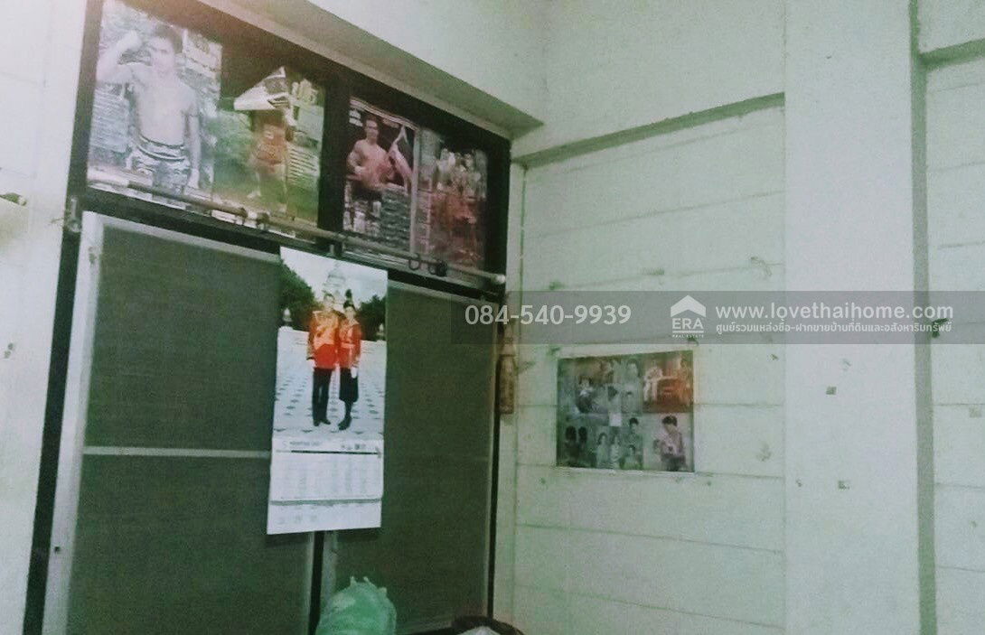 รูป ขายห้องชุด บ้านเอื้ออาทรใหม่บางพลี บางเสาธง สมุทรปราการ พื้นที่ 30.48 ตรม. - รูปที่ 3/4