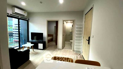 Condos for rent La Salle College : 1-BR Condo at NUE Noble Centre Bangna in Bang Na Nuea (ID 2416729)