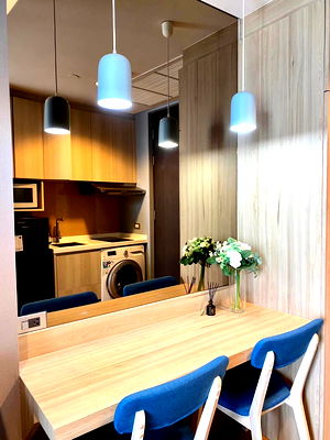 คอนโด BTS พร้อมพงษ์ : #A124344 ✅ 10/11/68  ขายคอนโด The Lumpini 24 📲📢สอบถาม ld line @condoboy