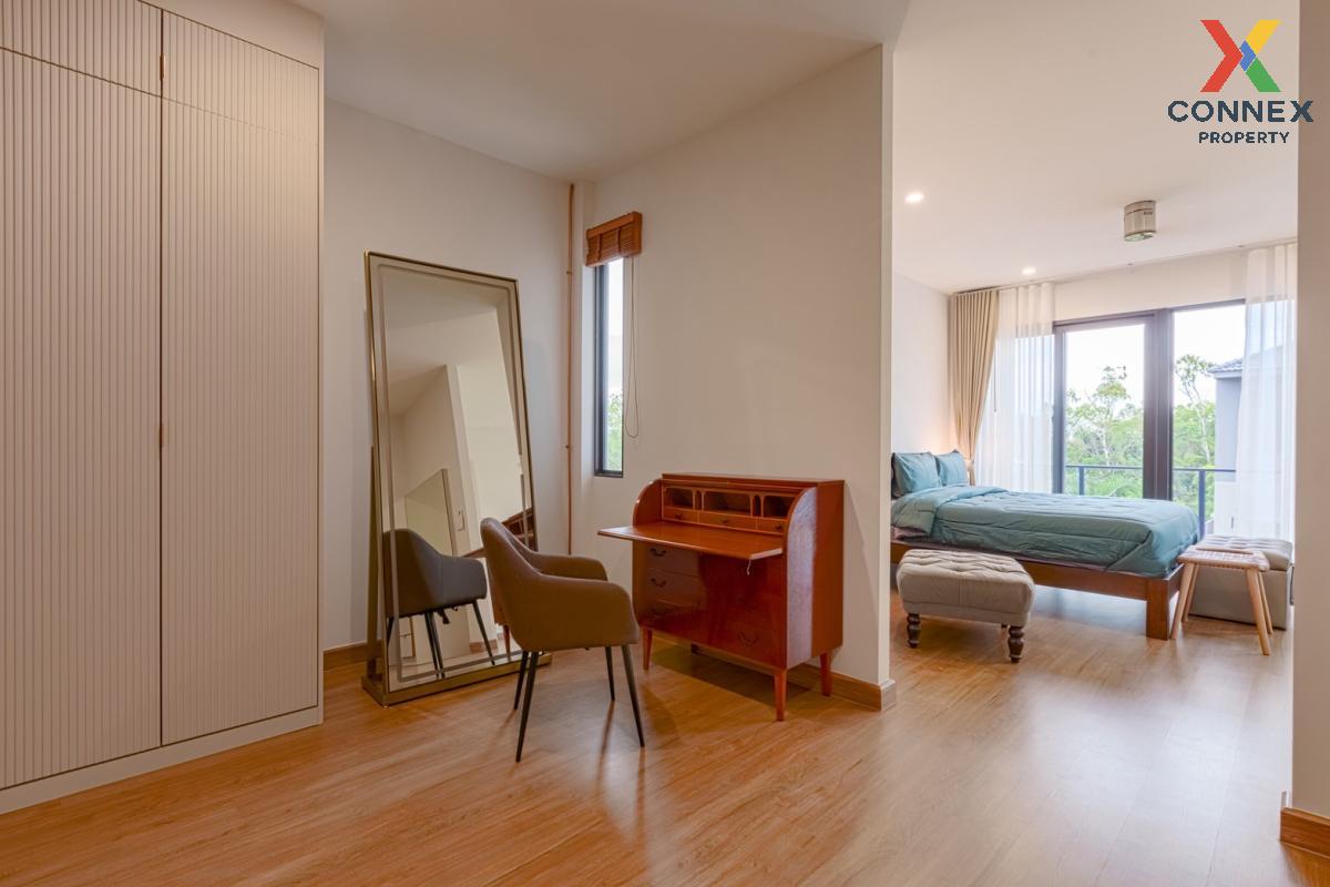 picture For Rent House , Baan Klang Muang The Edition Bangna-Wongwaen , Dok Mai , Prawet , Bangkok , CX-136491 ✅ Live chat with us ADD LINE @connexproperty ✅ - 5/9