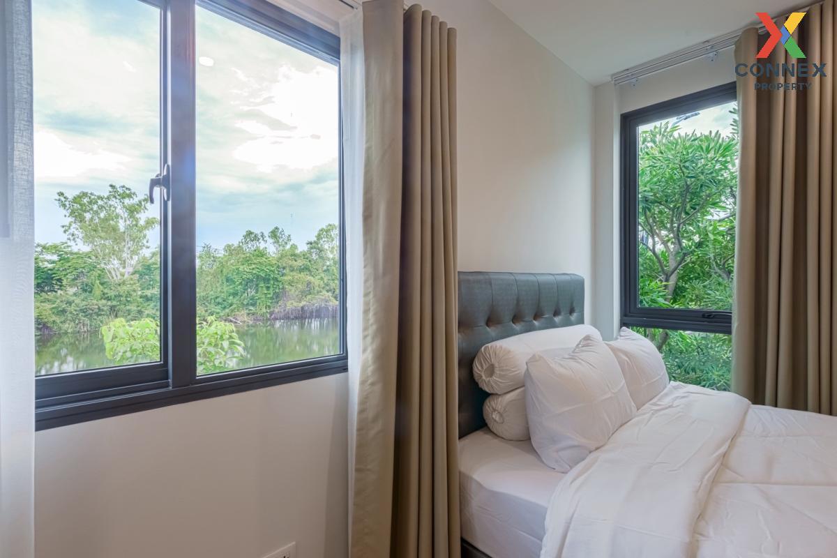 picture For Rent House , Baan Klang Muang The Edition Bangna-Wongwaen , Dok Mai , Prawet , Bangkok , CX-136491 ✅ Live chat with us ADD LINE @connexproperty ✅ - 6/9