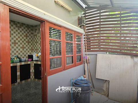 รูป ทาวน์โฮม 2 ชั้น หมู่บ้านเพรสซิเด้นท์โฮม ซอยร่มเกล้า10 - รูปที่ 11/21