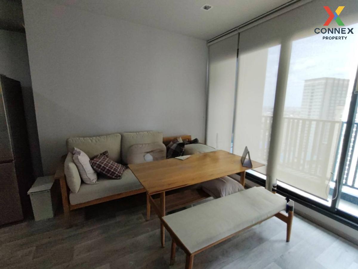 picture 🔥🔥🔥 For Rent Condo , Life Ladprao , nice view , high floor , BTS-Ha Yaek Lat Phrao , Chomphon , Chatuchak , Bangkok , CX-125528 ✅ Live chat with us ADD LINE @connexproperty ✅ 🔥🔥🔥 - 1/6