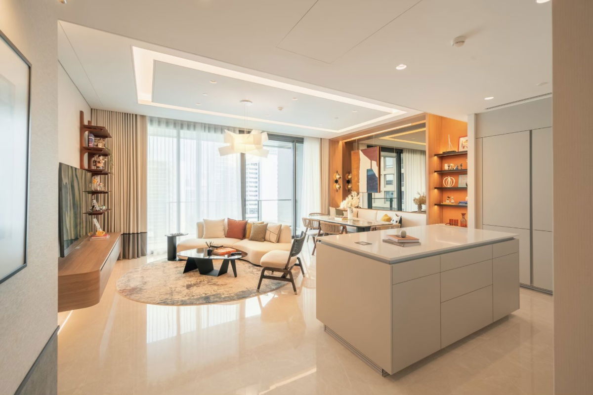 picture Exclusive Shinyu for rent Residence at Sindhorn Kempinski price 280,000 baht/month [MNr250517] - 14/27