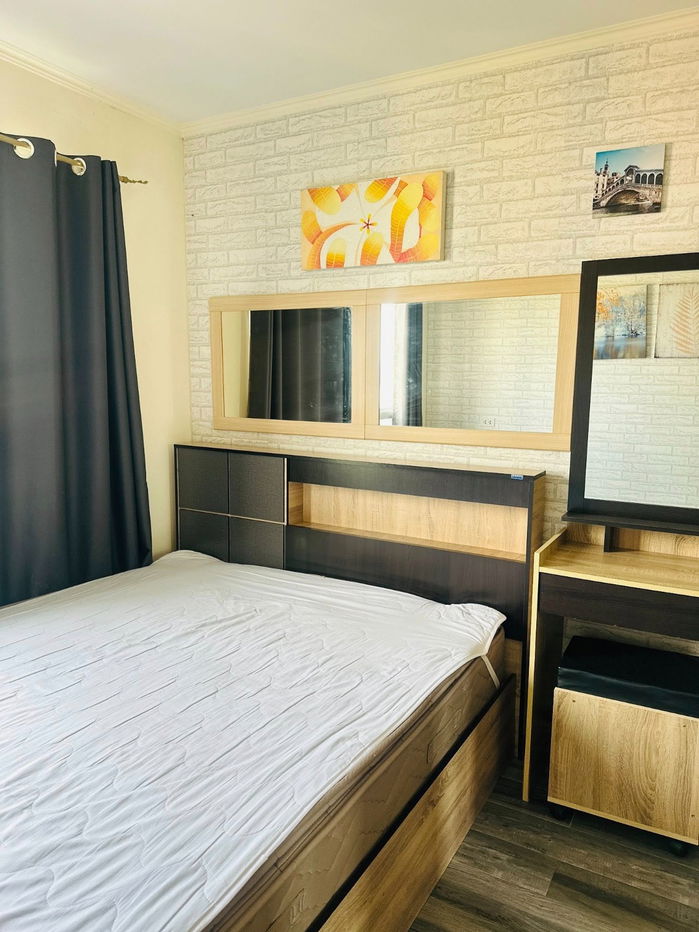 รูป 🎃RB21547 ให้เช่าถูกมาก🎈ลุมพินี วิลล์ รามอินทรา - หลักสี่✅แอดไลน์ @930jwqti ( มี @ ด้วย) แอดมินตอบไว - รูปที่ 1/12