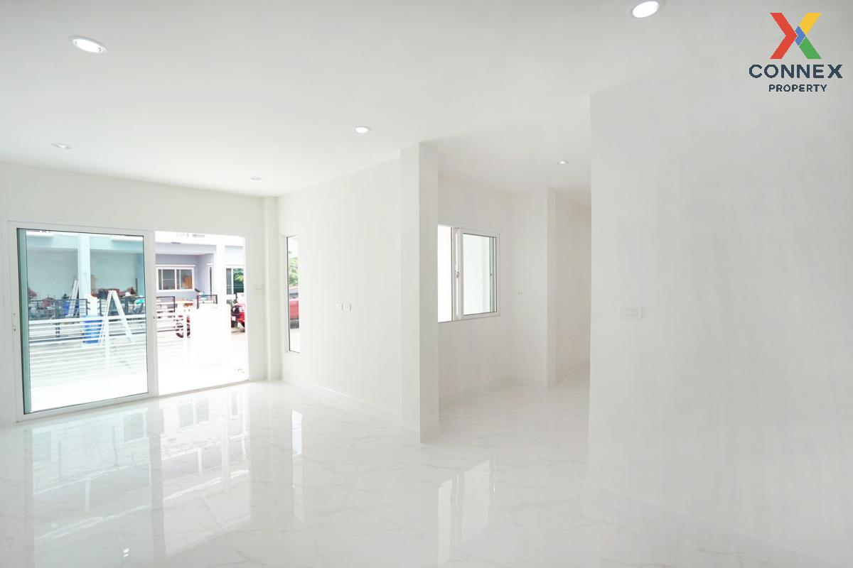 picture For Sale Townhouse/Townhome , Baan Lapawan Central Westgate-Bangyai , wide frontage , newly renovated , Bang Mae Nang , Bang Yai , Nonthaburi , CX-133584 ✅ Live chat with us ADD LINE @connexproperty ✅ - 5/12