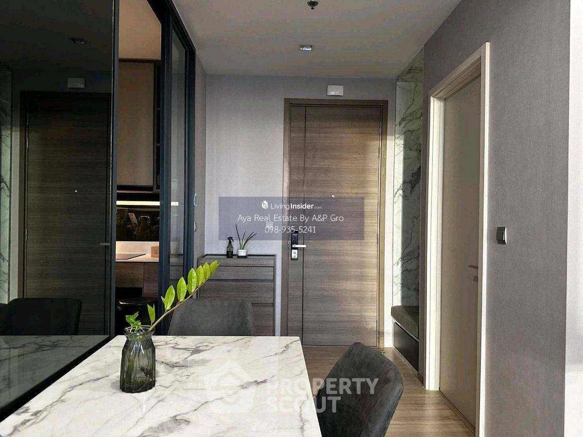 รูป คอนโด 1-ห้องนอน ที่ เดอะไลน์ พหลฯ – ประดิพัทธ์ ใกล้ BTS สะพานควาย (ID 2140874) - รูปที่ 8/9