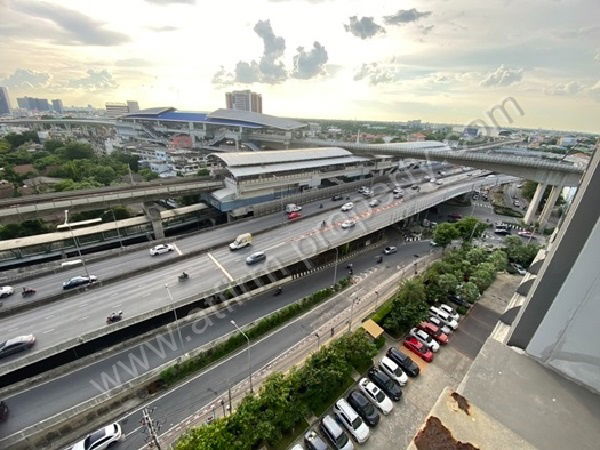 รูป 💦 ให้เช่า คอนโด The President สาทร-ราชพฤกษ์ 1 ห้องใหญ่ ห้องมุม พร้อมอยู่ห้อง เพียง 17,000 บาทเท่านั้น // 087-556-4977 อ้น💦 - รูปที่ 14/15