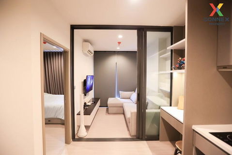 รูปภาพ For Rent Condo , Life Asoke Hype Rama 9 , MRT-Phra Ram 9 , Makkasan , Rat Thewi , Bangkok , CX-94972 ✅ Live chat with us ADD LINE @connexproperty ✅