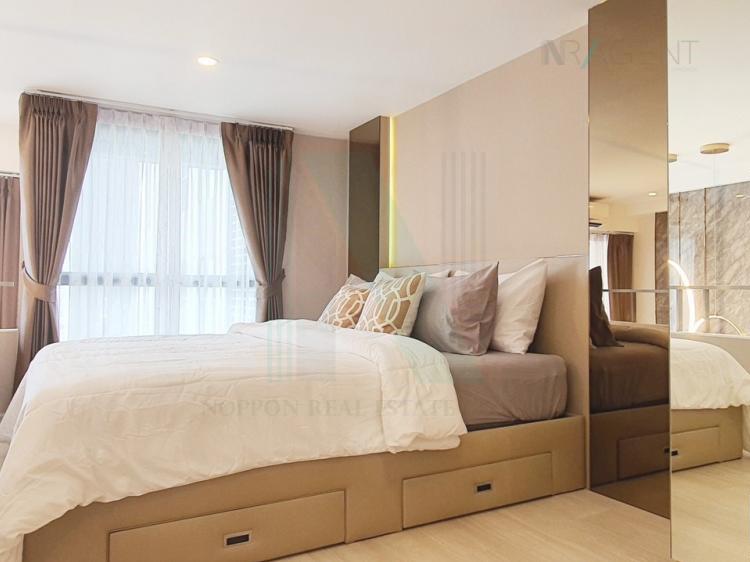 picture 🎉Special room!🎉 For rent Knightsbridge Prime Sathorn DUPLEX 2 bedrooms 32nd floor near BTS Chong Nonsi - 4/8