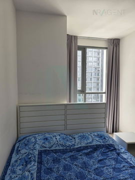 🎊 ให้เช่าคอนโด ไอดีโอ โมบิ สุขุมวิท อาคาร A ชั้น 16 1 ห้องนอน ขนาด 30 ตรม ใกล้ โรงพยาบาล กล้วยน้ำไท