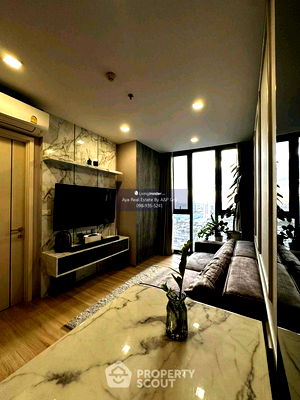 คอนโดให้เช่า : คอนโด 1-ห้องนอน ที่ เดอะไลน์ พหลฯ – ประดิพัทธ์ ใกล้ BTS สะพานควาย (ID 2140874)