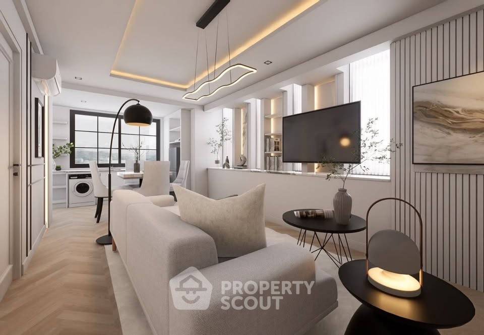 picture 2-BR Condo at Suan Dok Pavillon in Suthep (ID 2417295) - 10/12