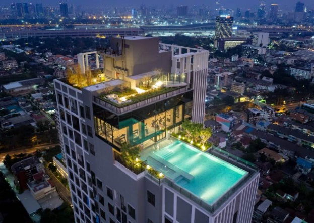 picture The Privacy Taopoon Interchange 1 Bedroom 1 Bathroom - 14/14