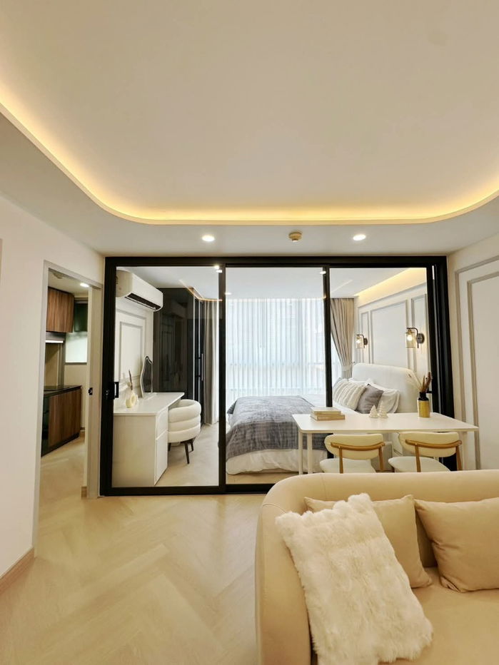 รูป 🍃OwCinq091125🍃 💎 ขายคอนโด The Kris 3 @ รัชดา 17 💎 - รูปที่ 27/27