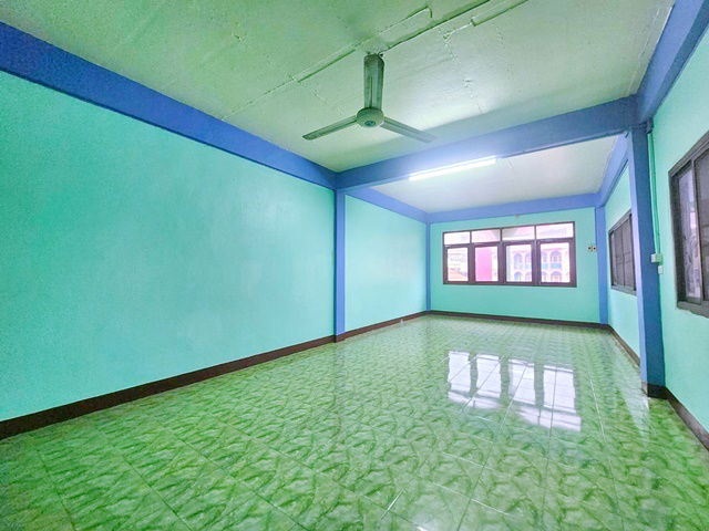 picture Can do Airbnb, Foodland, Big C, MRT Ramintra Km.4 50m. Commercial building for rent, 4.5 floors - rooftop, 4 bedrooms, 4 bathrooms, - 3/8