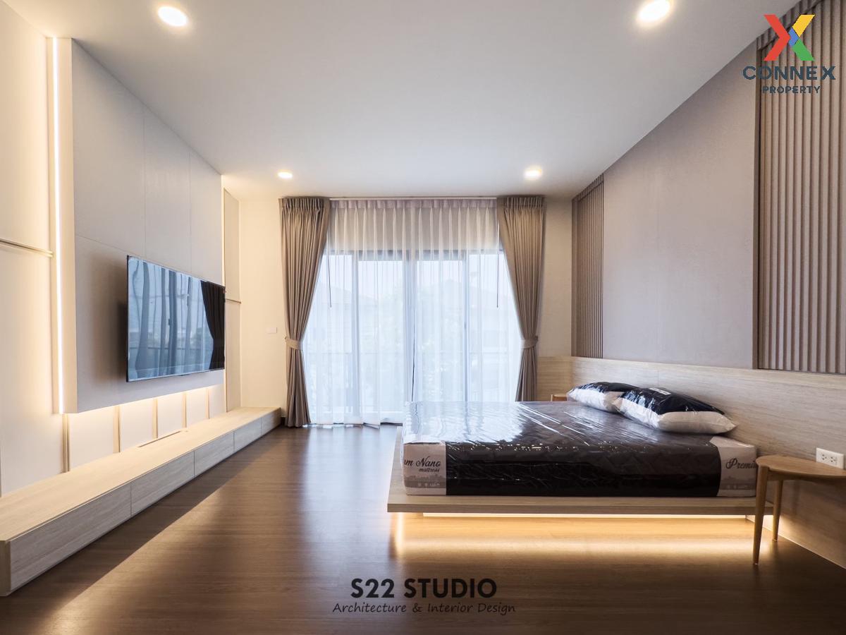 รูป ขายบ้าน เดอะ ซิตี้ บางนา บางแก้ว บางพลี สมุทรปราการ CX-135712 ✅ ทักไลน์ @connexproperty ตอบทันที ทีมงานมืออาชีพ ✅ - รูปที่ 12/12