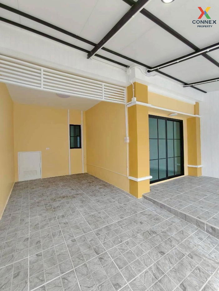 picture For Sale Townhouse/Townhome , Pruksa Ville 28 Wongwaen - Rattanathibet , newly renovated , MRT-Talad Bang Yai , Sao Thong Hin , Bang Yai , Nonthaburi , CX-136916 ✅ Live chat with us ADD LINE @connexproperty ✅ - 2/12