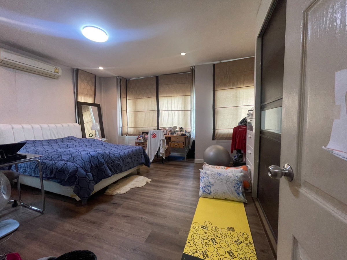 picture Setthasiri Bangna Wongwaen, house for sale, 4 bedroom5bathroom - 9/22