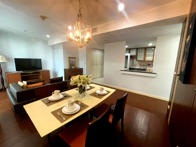 คอนโดให้เช่า : LTH13575 – Condo for Rent | Siri Residence | 110 sqm | 2 Beds 2 Baths | 60K/Month | Near BTS Phrom Phong | คอนโดให้เช่า สิริ เรสซิเดนซ์ สุขุมวิท 24