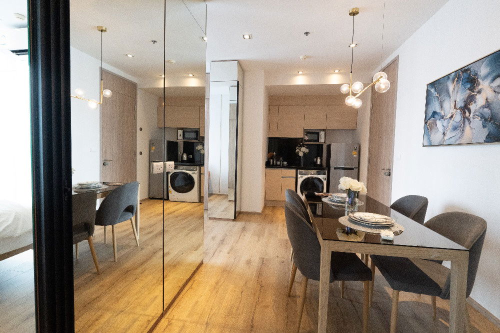 รูป ✅️พร้อมเข้าอยู่🔥ให้เช่า พาร์ค ออริจิ้น พร้อมพงษ์ - รูปที่ 12/23