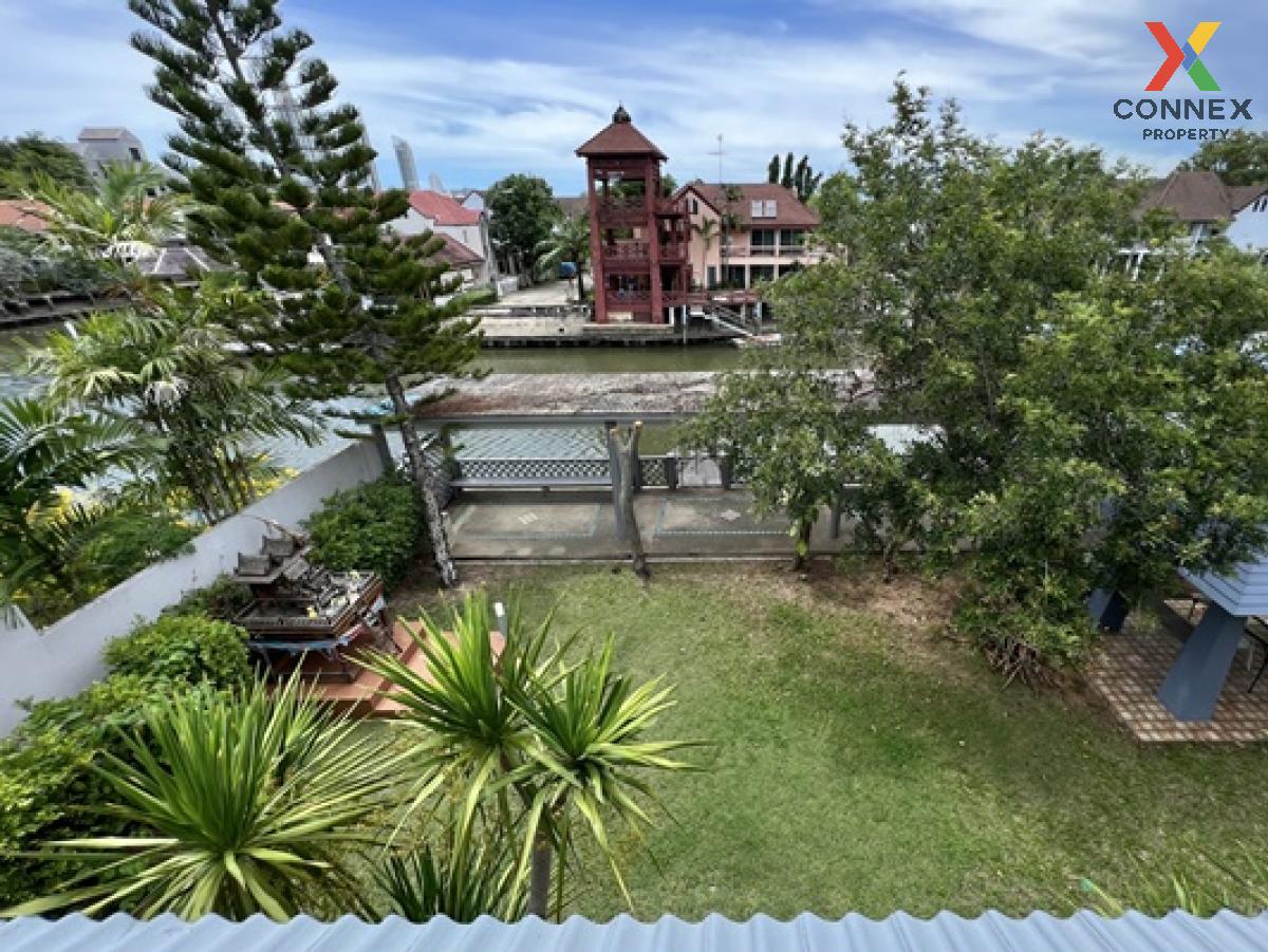 รูป ขายบ้าน  จอมเทียนยอร์ชคลับ 3 วิวสวย วิวแม่น้ำ หน้ากว้าง สัตหีบ สัตหีบ ชลบุรี CX-136265 ✅ ทักไลน์ @connexproperty ตอบทันที ทีมงานมืออาชีพ ✅  - รูปที่ 6/12