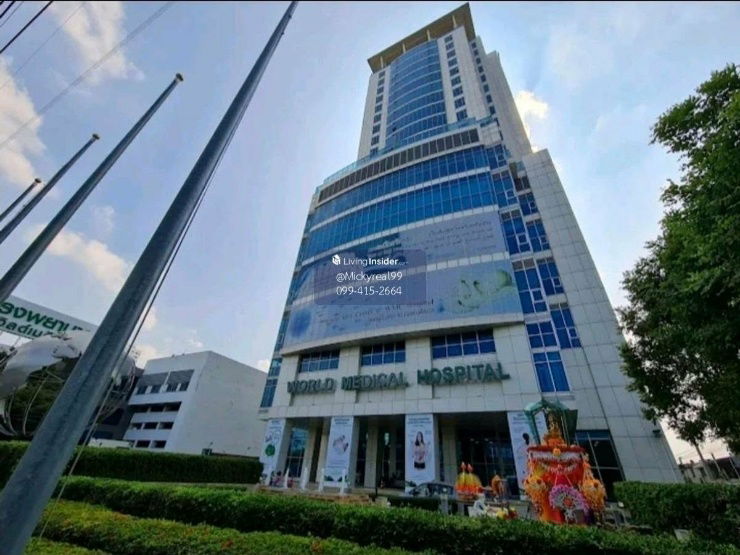 picture Land for rent (Chaengwattana-Pak Kret 24) 250 sq.wah - 10/10