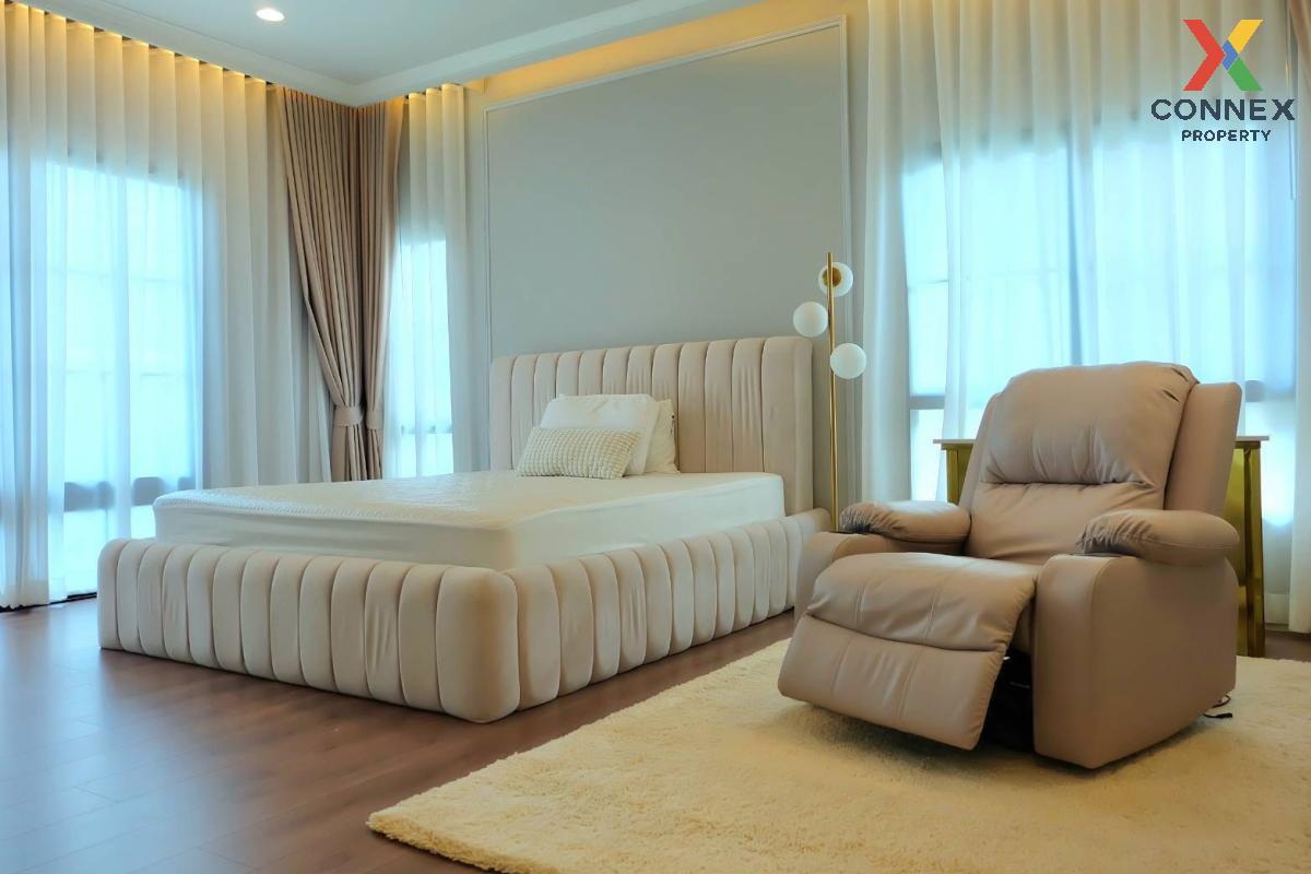 picture For Rent House , Setthasiri Bangna - Suvarnabhumi , Racha Thewa , Bang Phli , Samut Prakarn , CX-136284 ✅ Live chat with us ADD LINE @connexproperty ✅ - 5/6