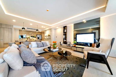 Condos for rent : 3-BR Condo at Fynn Sukhumvit 31 near MRT Sukhumvit (ID 2305808)