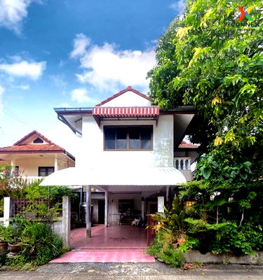 Houses for sale Don Mueang Airport : For Sale House , Donmuang Villa 2 , Khlong Thanon , Sai Mai , Bangkok , CX-136815 ✅ Live chat with us ADD LINE @connexproperty ✅ 